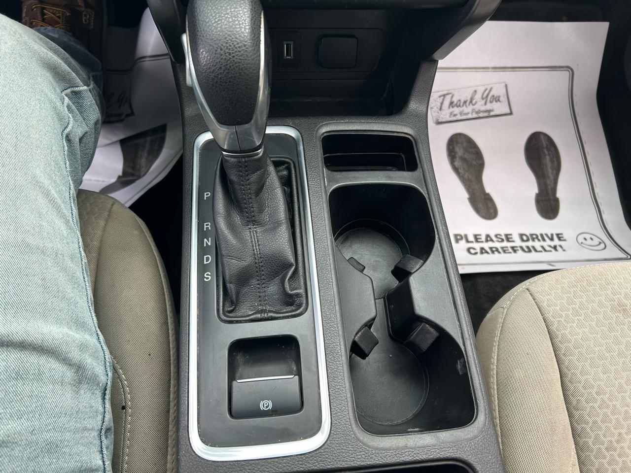 Ford Escape SE 4WD 2018