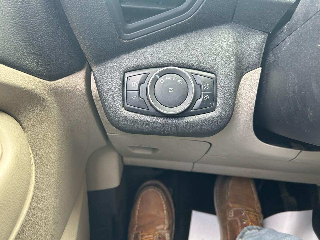 Ford Escape SE 4WD 2018