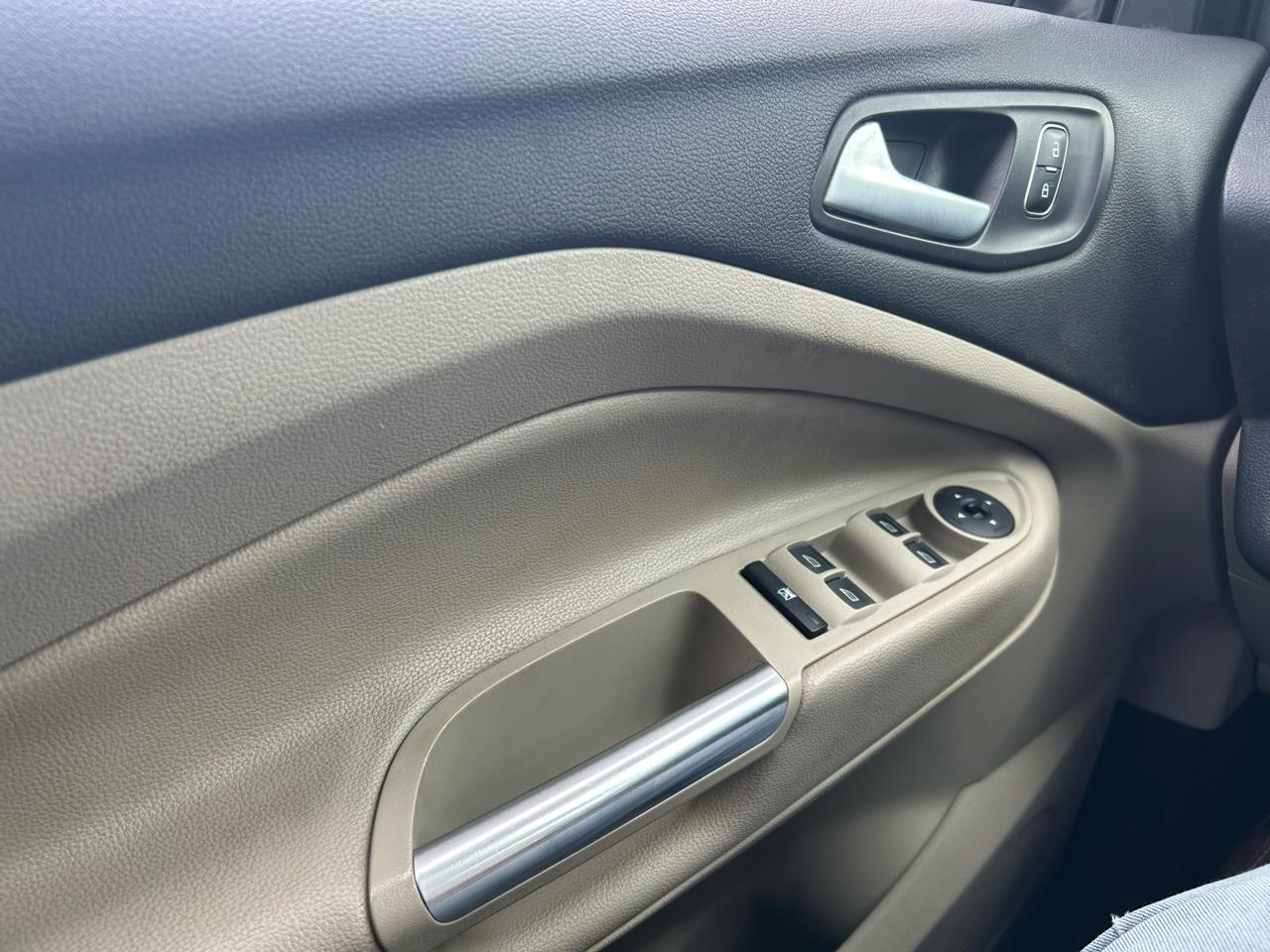 Ford Escape SE 4WD 2018