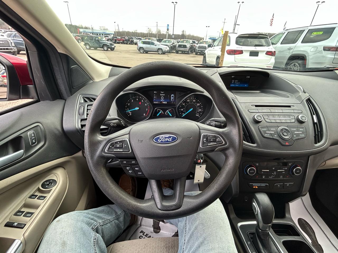 Ford Escape SE 4WD 2018