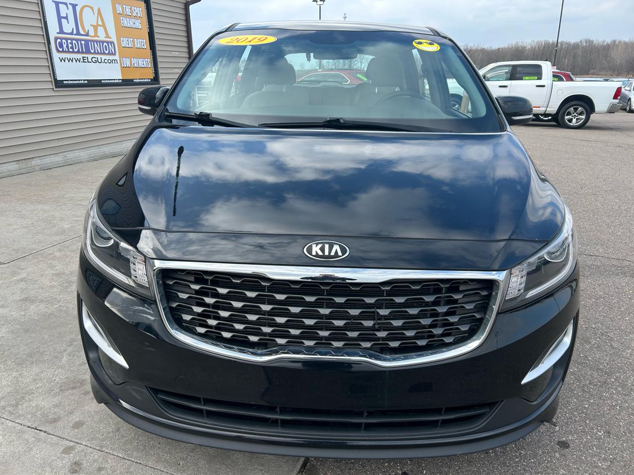 Kia Sedona L 2019