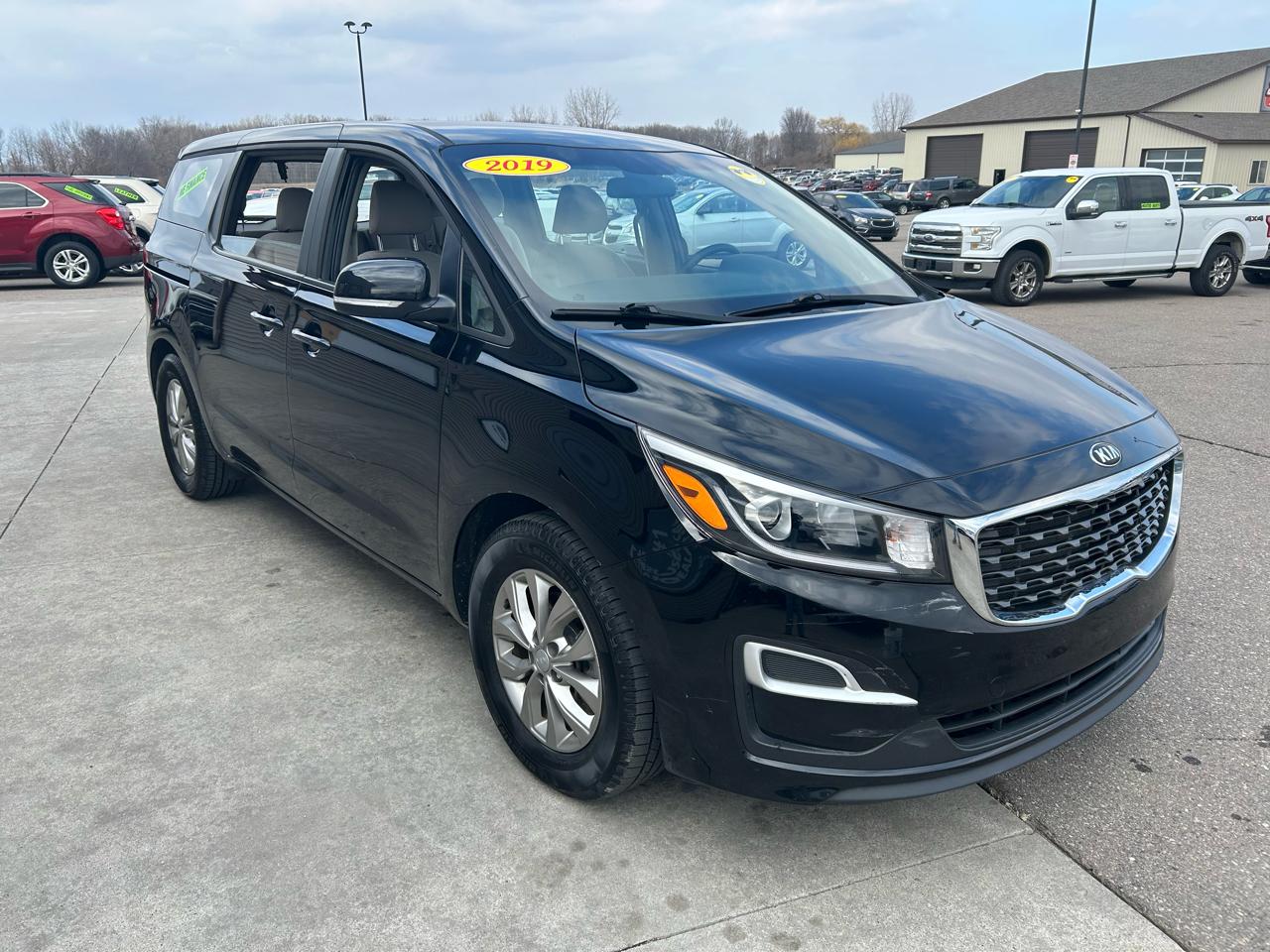 Kia Sedona L 2019
