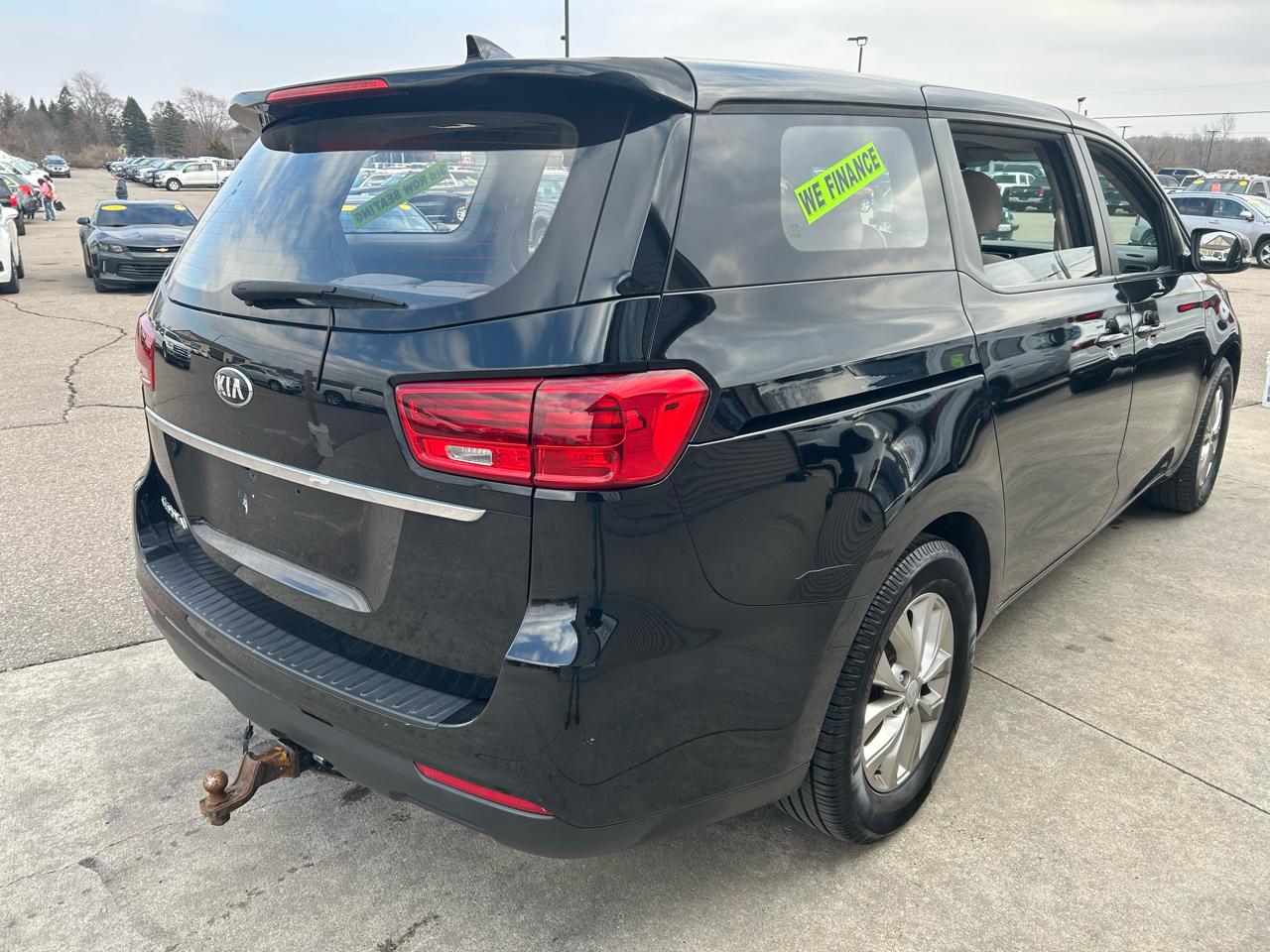 Kia Sedona L 2019