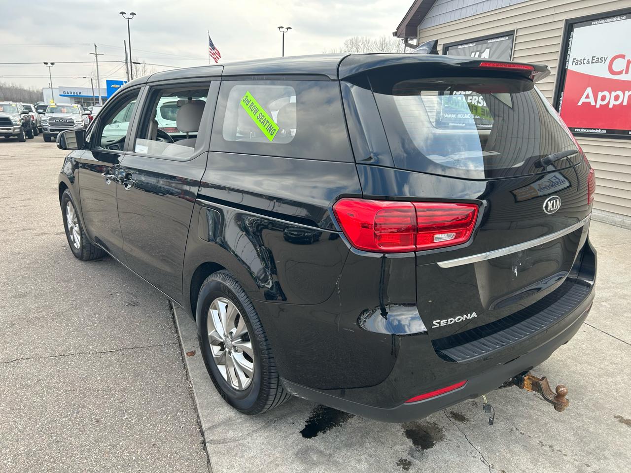 Kia Sedona L 2019