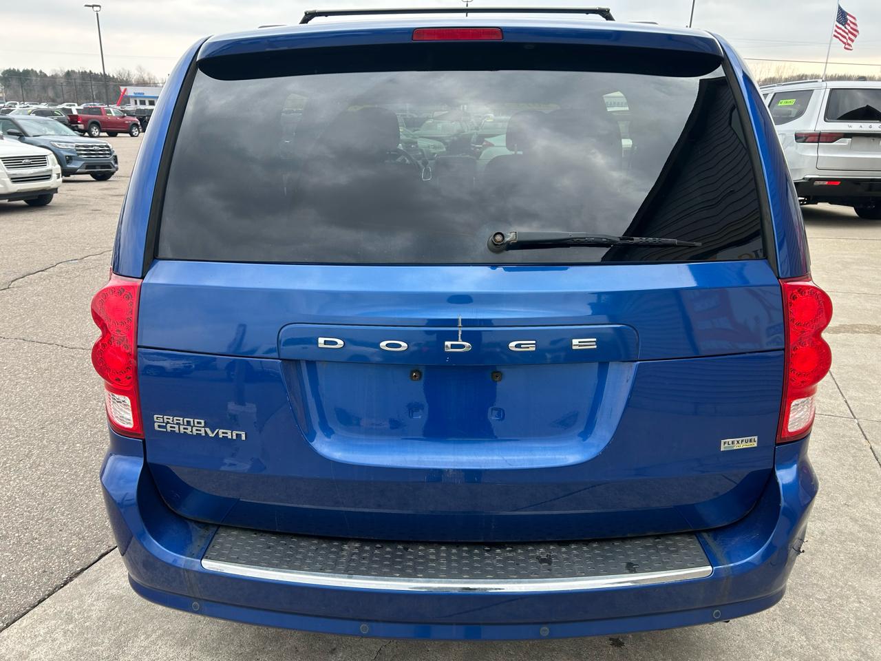 Dodge Grand Caravan SXT 2013