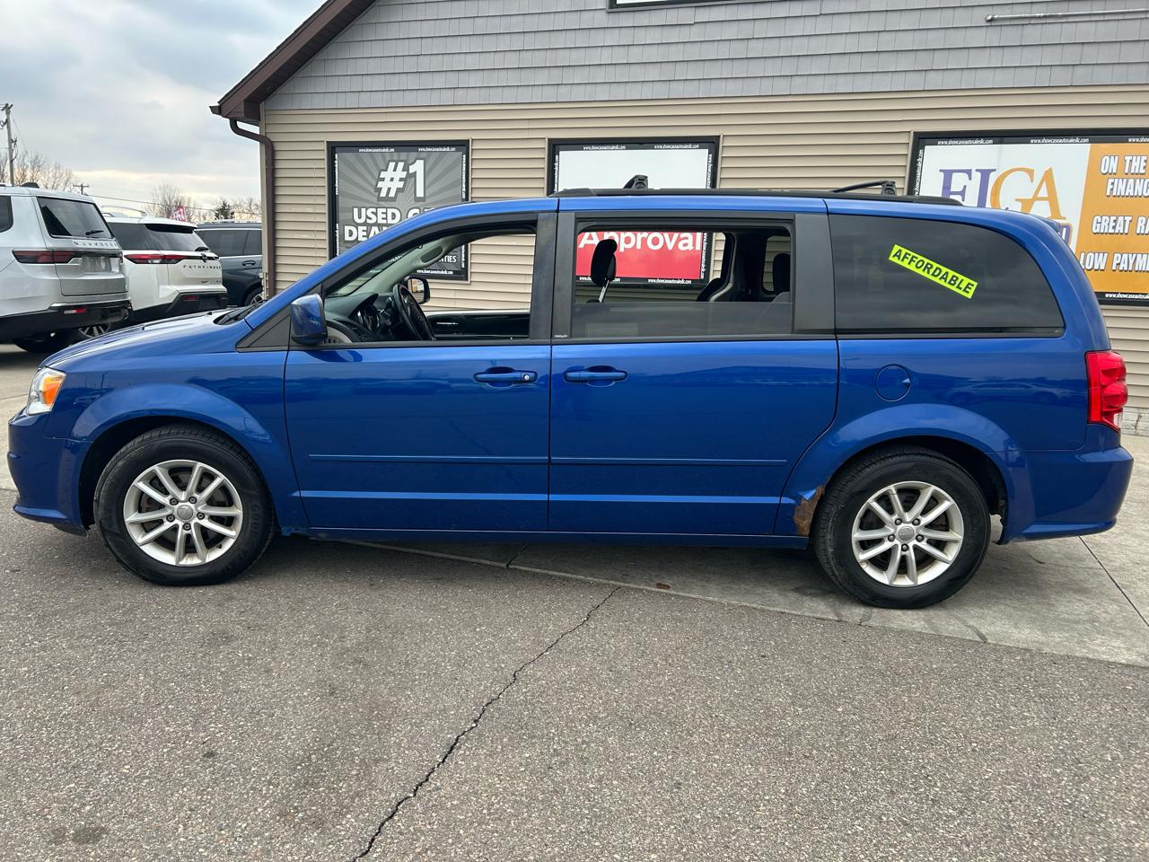 Dodge Grand Caravan SXT 2013