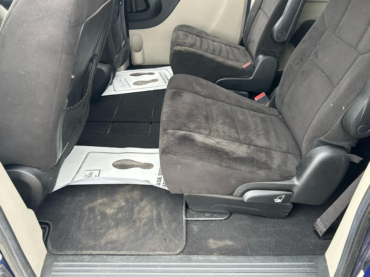 Dodge Grand Caravan SXT 2013