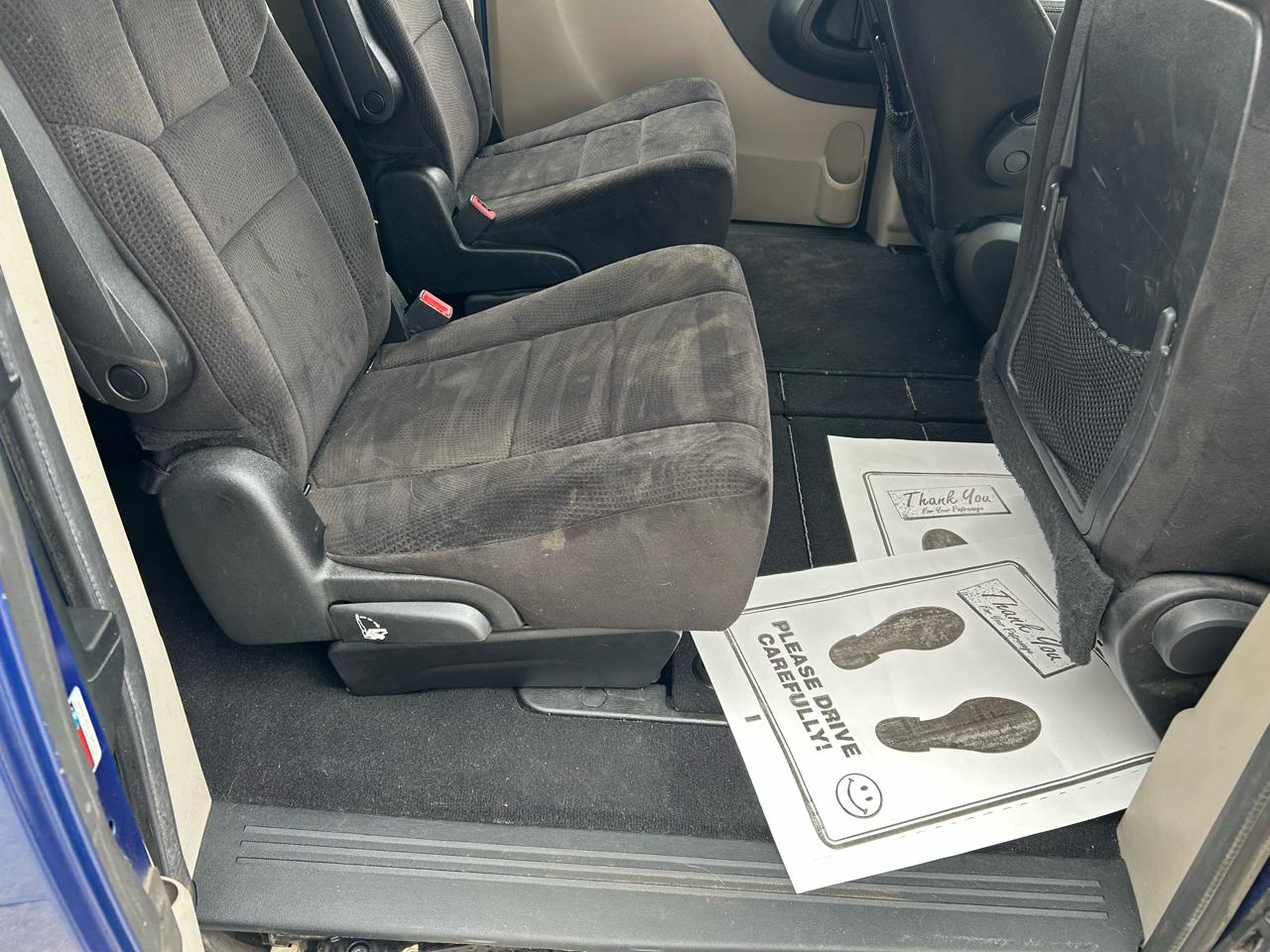 Dodge Grand Caravan SXT 2013