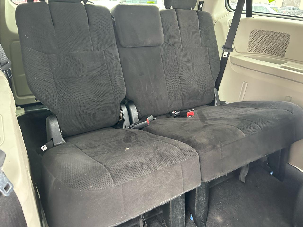 Dodge Grand Caravan SXT 2013