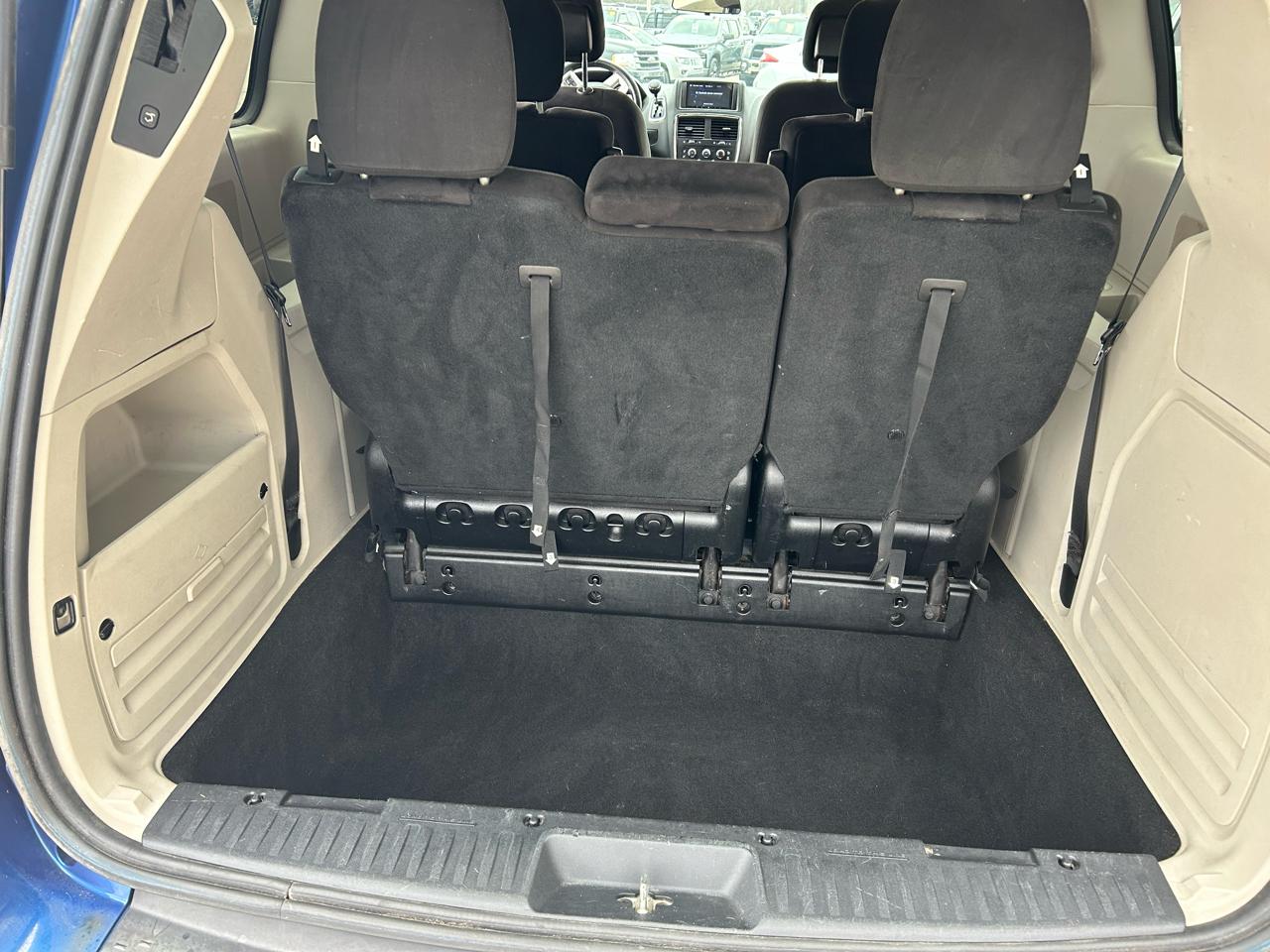 Dodge Grand Caravan SXT 2013