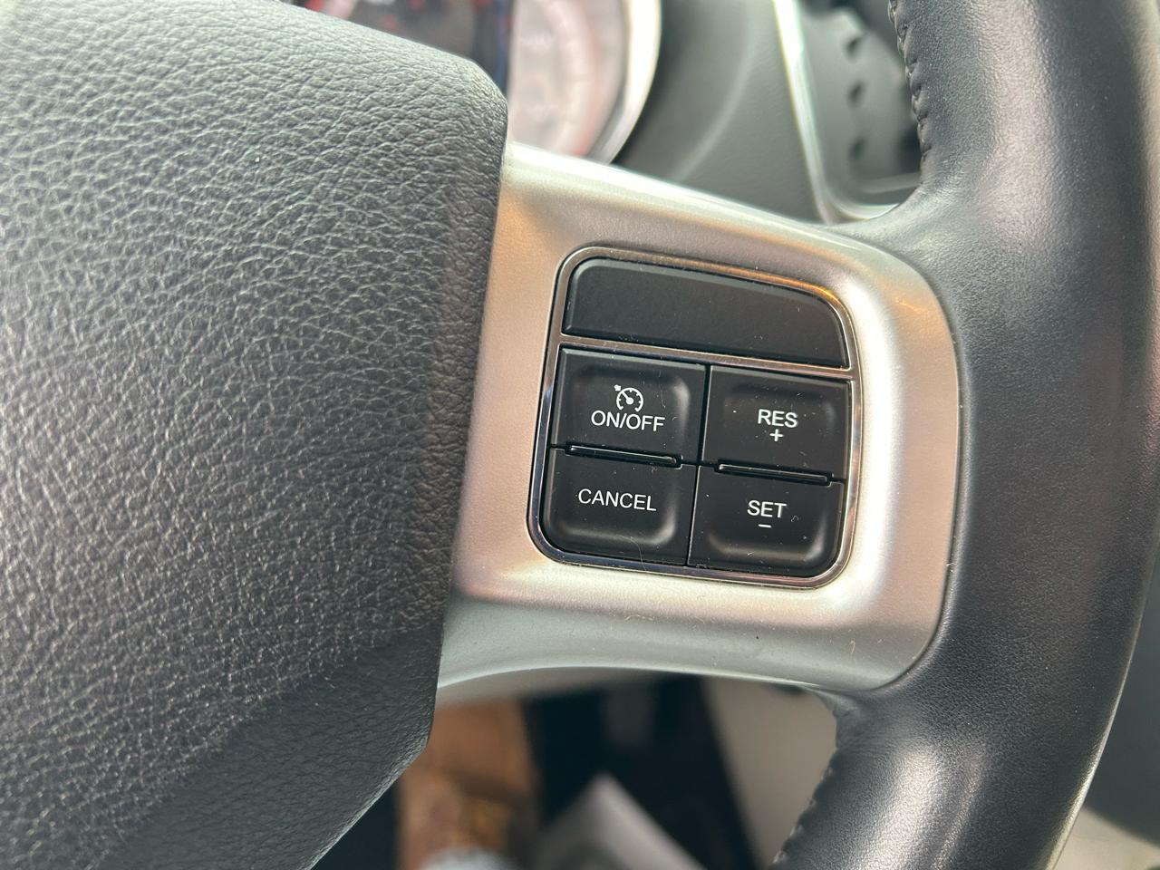 Dodge Grand Caravan SXT 2013