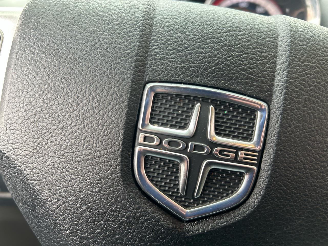 Dodge Grand Caravan SXT 2013