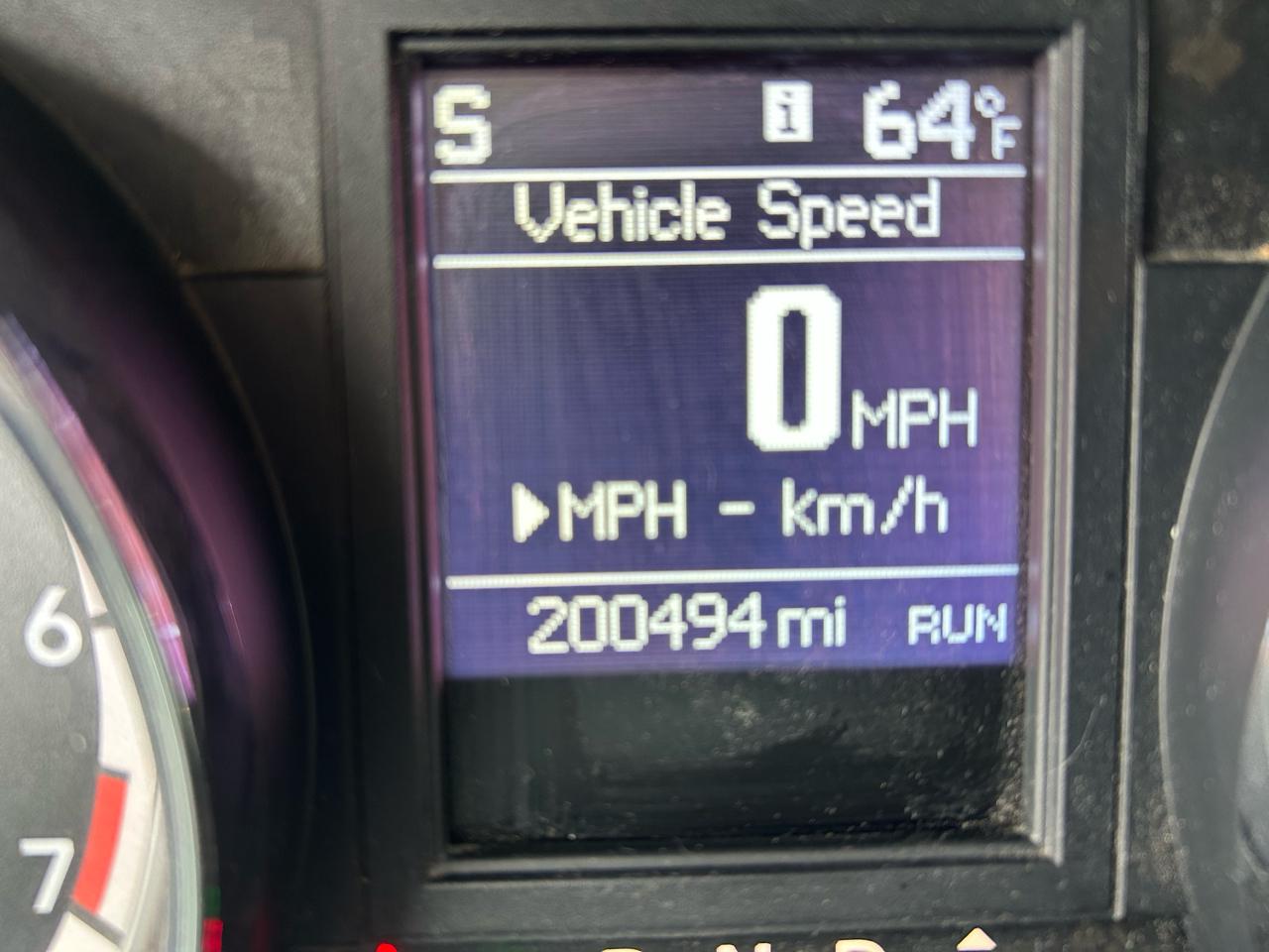 Dodge Grand Caravan SXT 2013