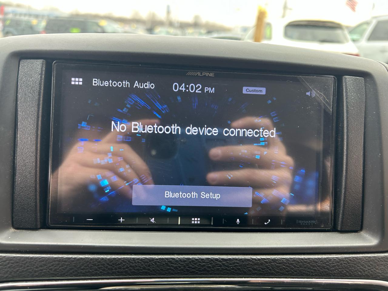 Dodge Grand Caravan SXT 2013