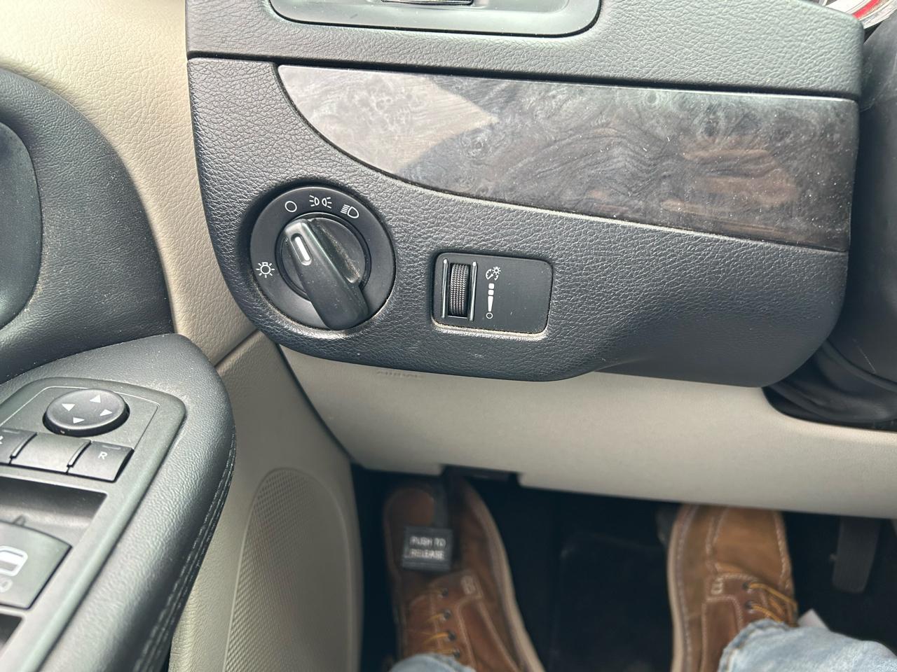 Dodge Grand Caravan SXT 2013