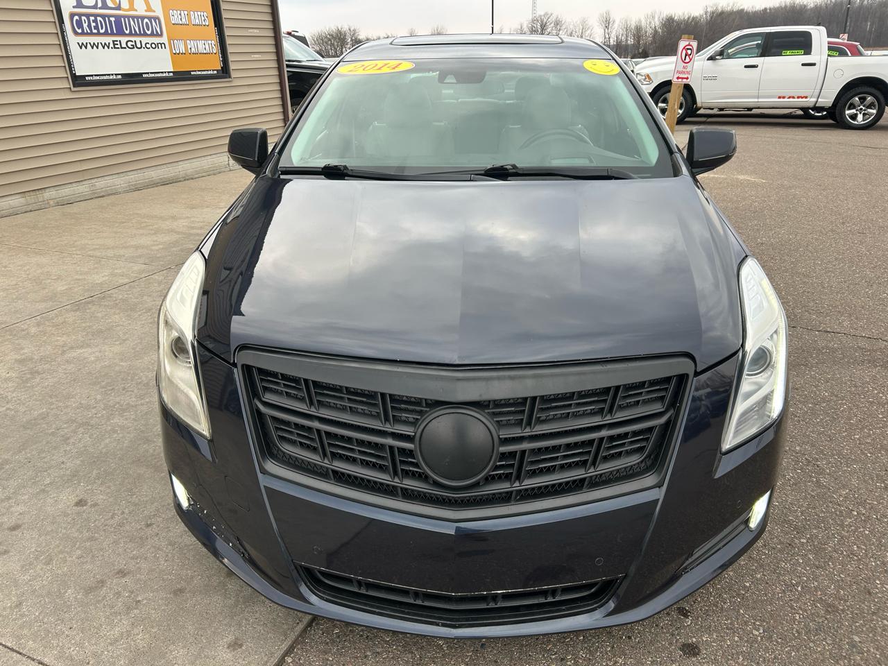 Cadillac XTS TT Premium AWD 2014