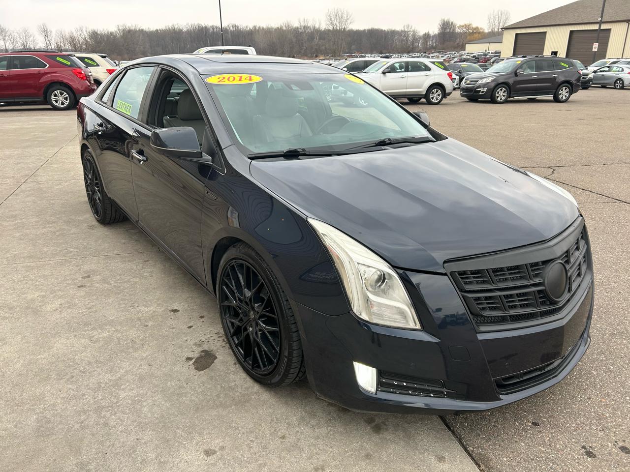 Cadillac XTS TT Premium AWD 2014