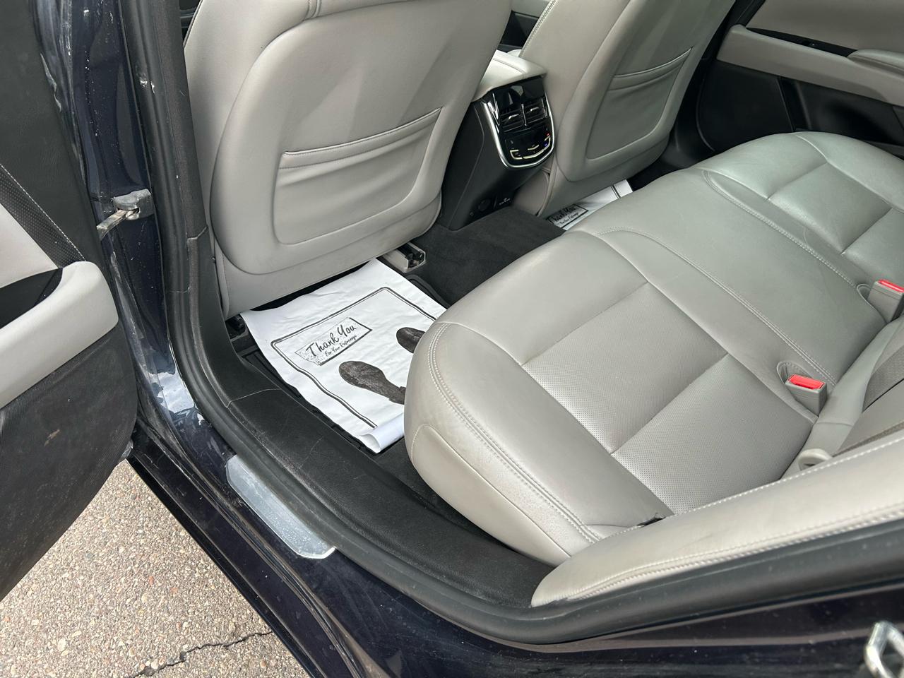 Cadillac XTS TT Premium AWD 2014