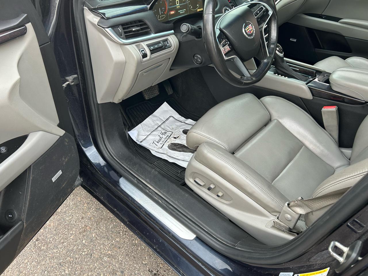 Cadillac XTS TT Premium AWD 2014