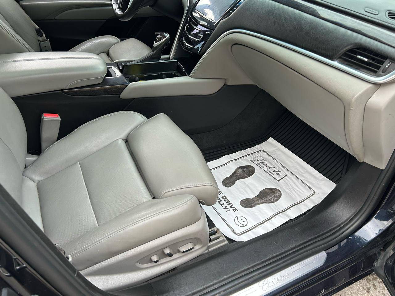 Cadillac XTS TT Premium AWD 2014