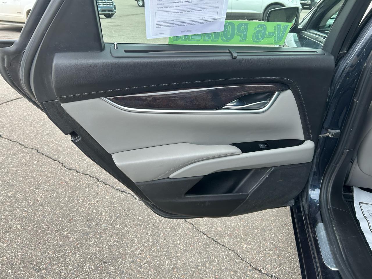 Cadillac XTS TT Premium AWD 2014