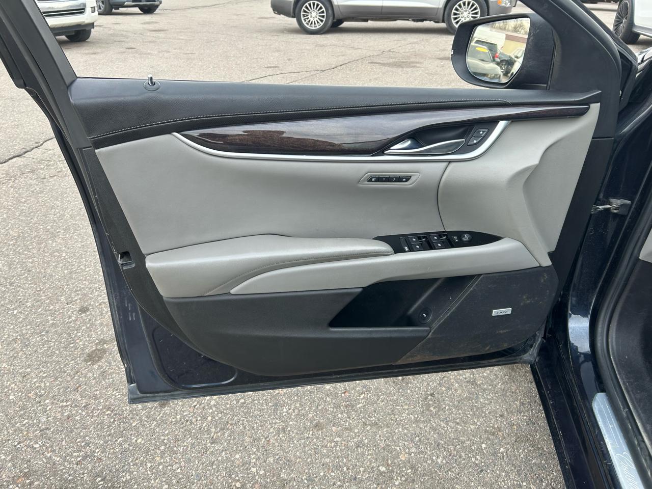 Cadillac XTS TT Premium AWD 2014