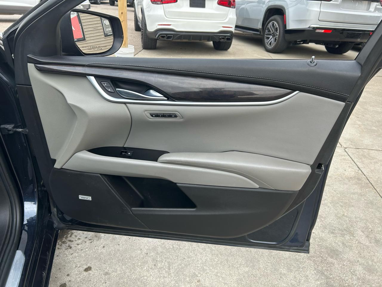 Cadillac XTS TT Premium AWD 2014