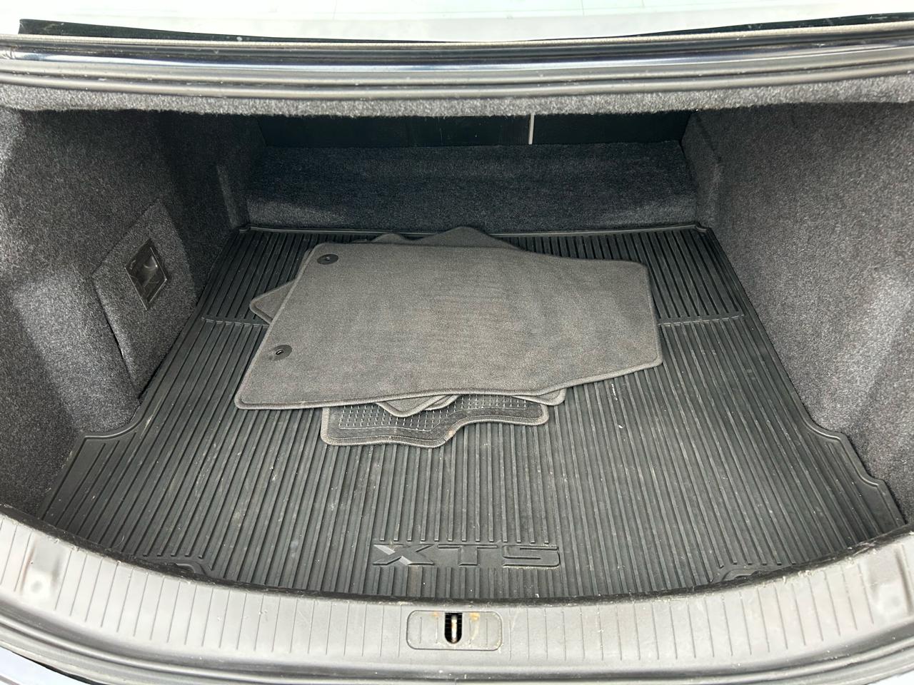 Cadillac XTS TT Premium AWD 2014