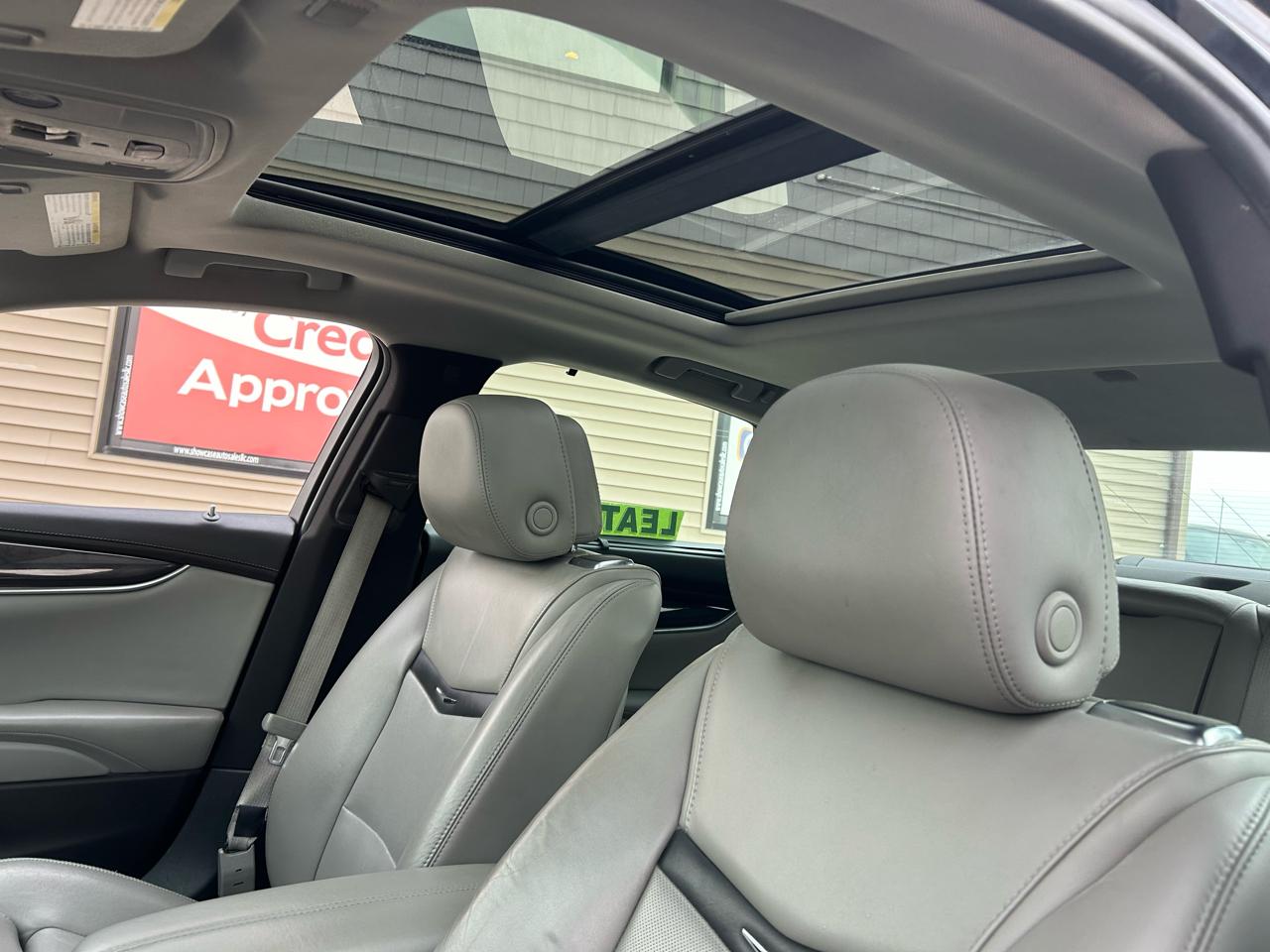 Cadillac XTS TT Premium AWD 2014