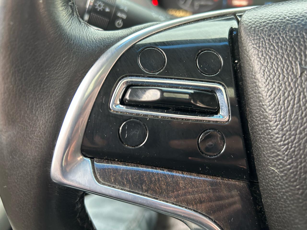 Cadillac XTS TT Premium AWD 2014