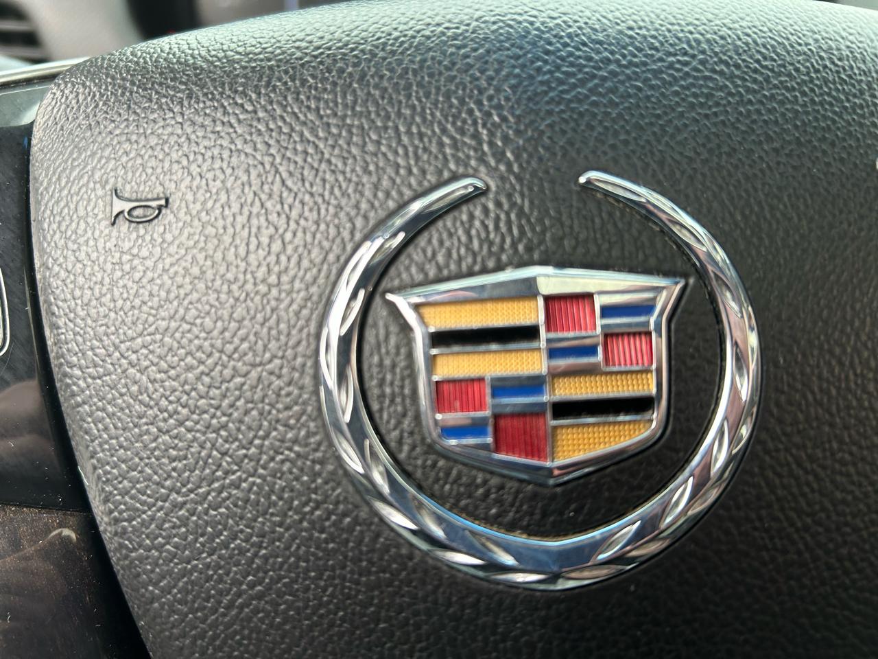 Cadillac XTS TT Premium AWD 2014