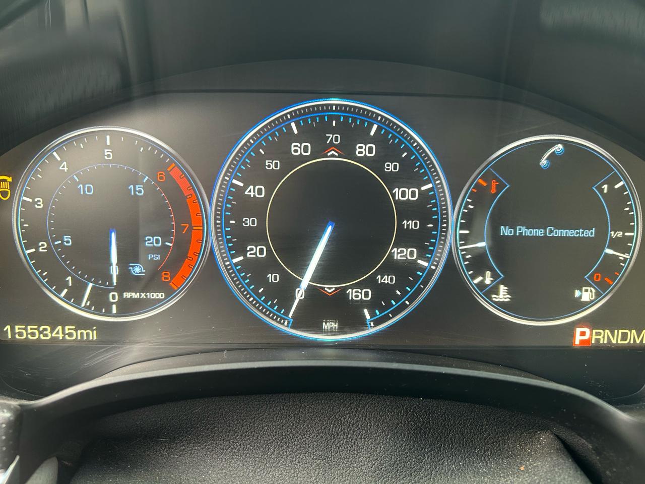 Cadillac XTS TT Premium AWD 2014