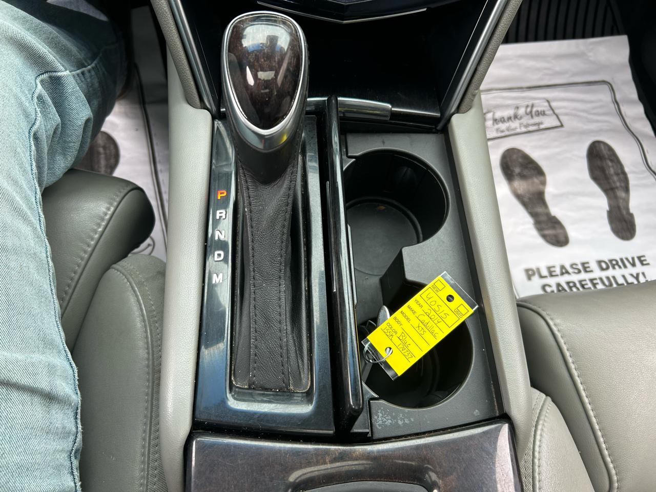 Cadillac XTS TT Premium AWD 2014