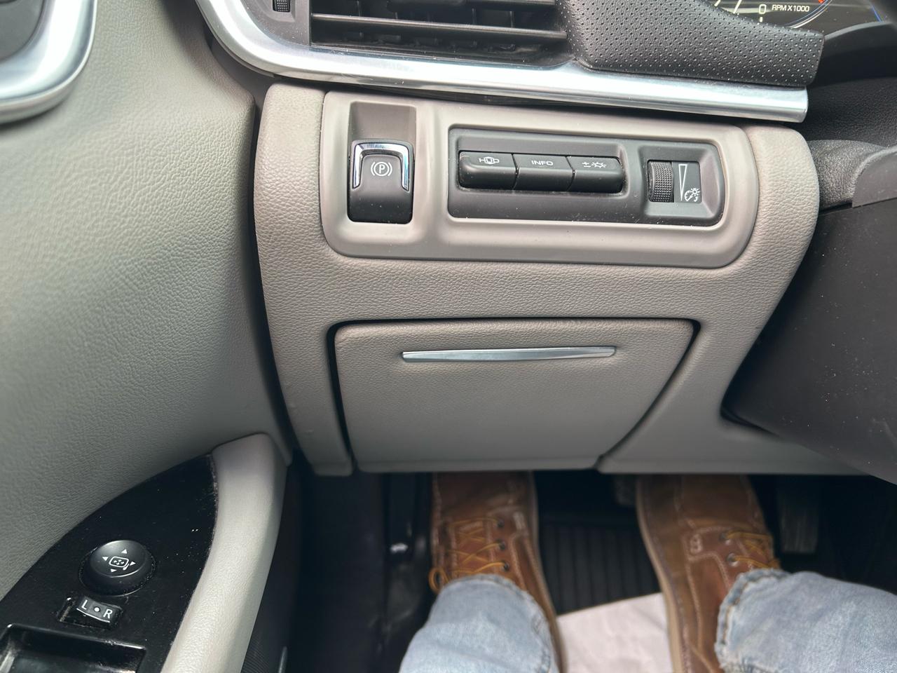 Cadillac XTS TT Premium AWD 2014