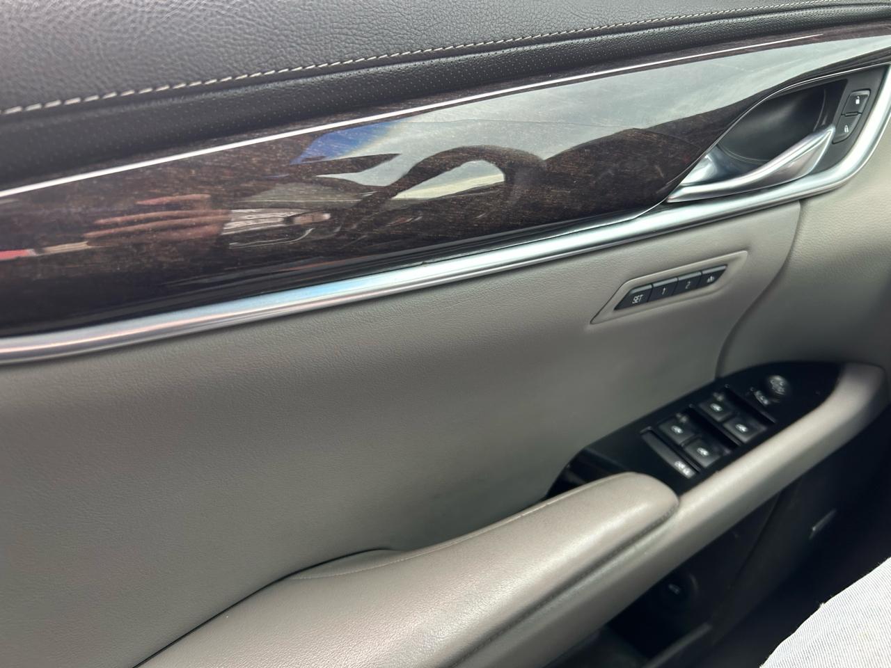 Cadillac XTS TT Premium AWD 2014