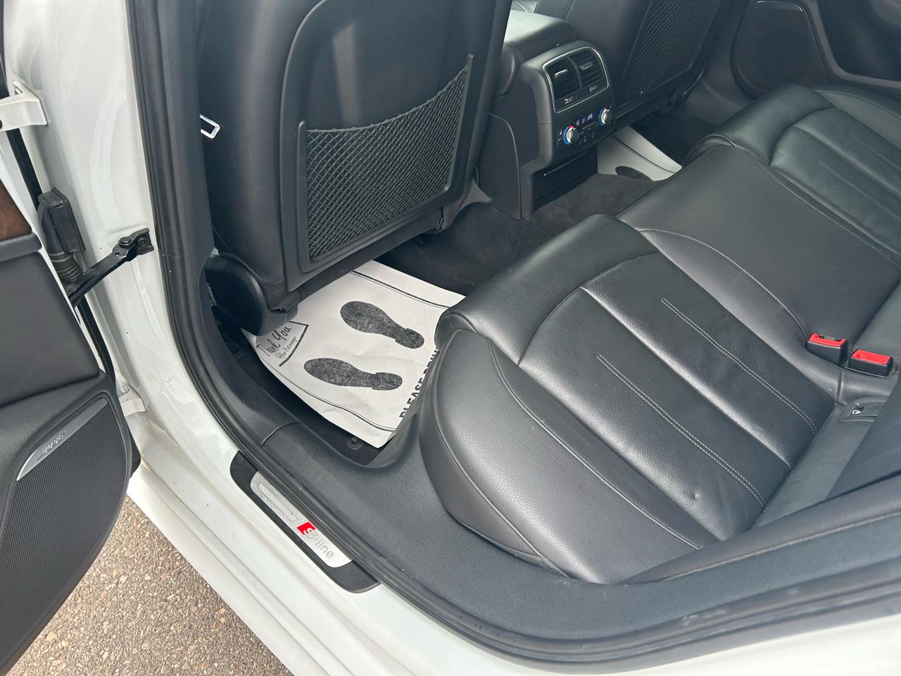 Audi A6 3.0T Premium Plus quattro 2016