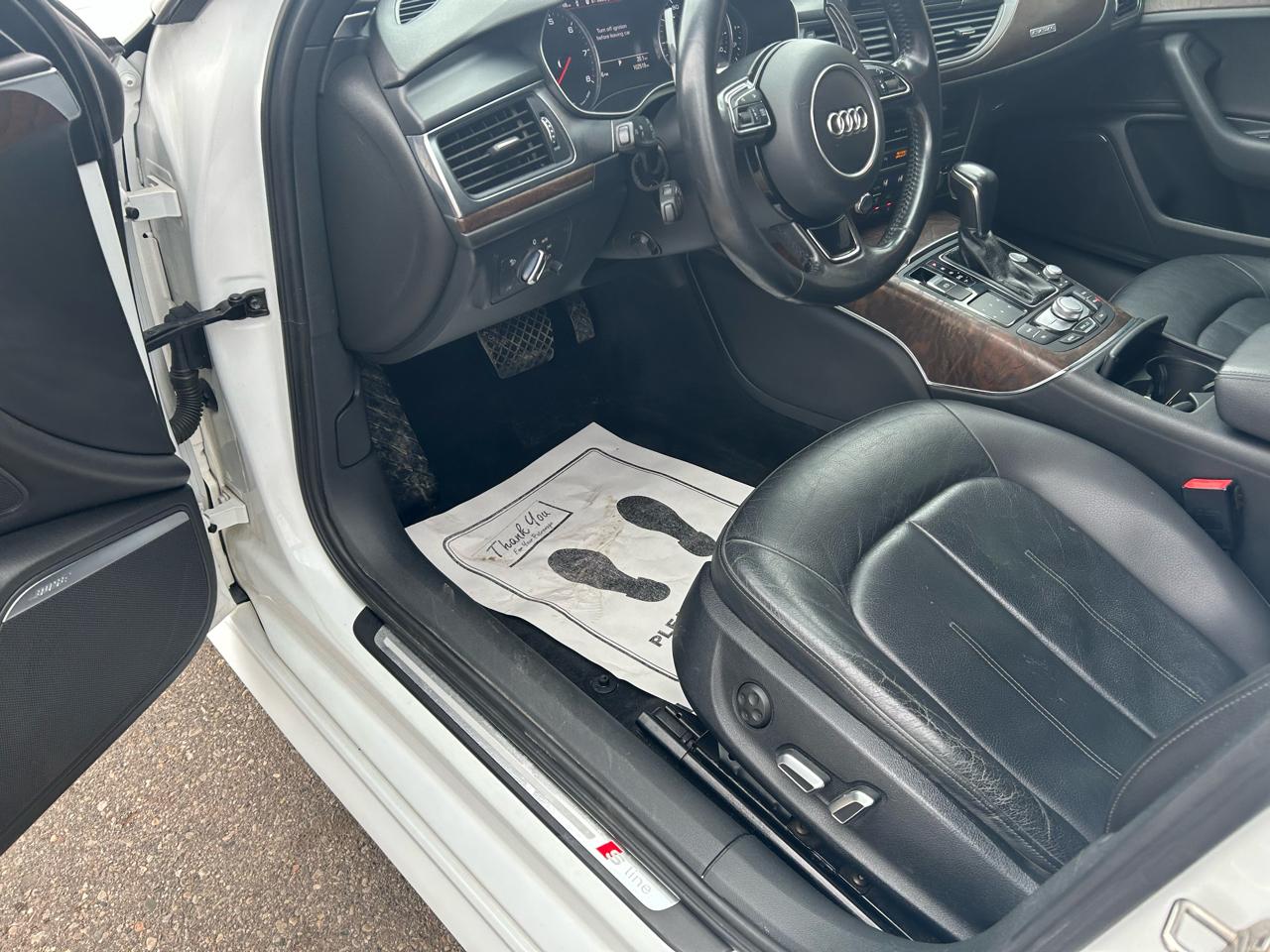 Audi A6 3.0T Premium Plus quattro 2016