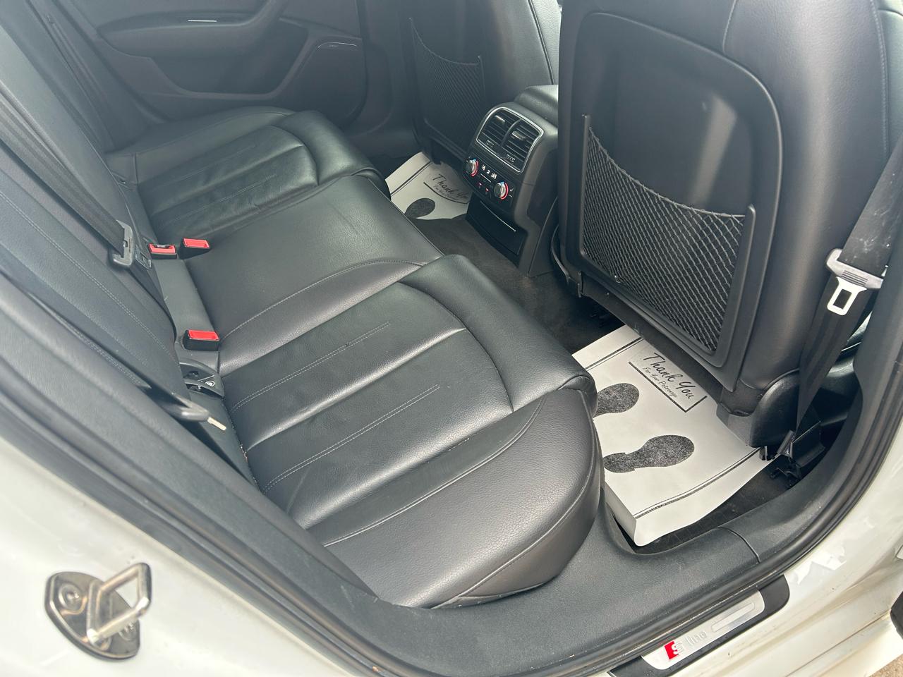 Audi A6 3.0T Premium Plus quattro 2016