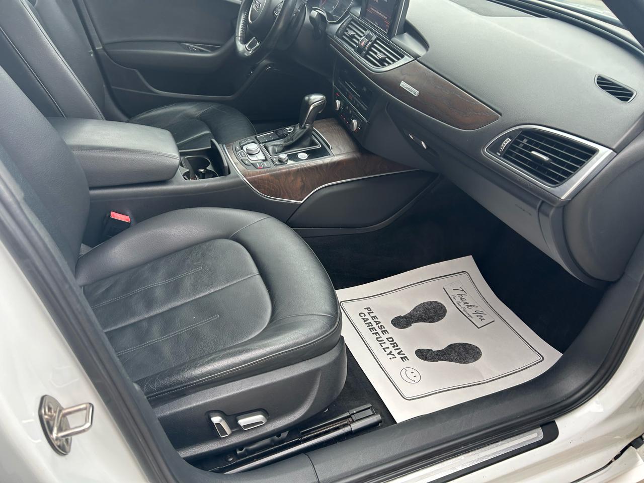 Audi A6 3.0T Premium Plus quattro 2016