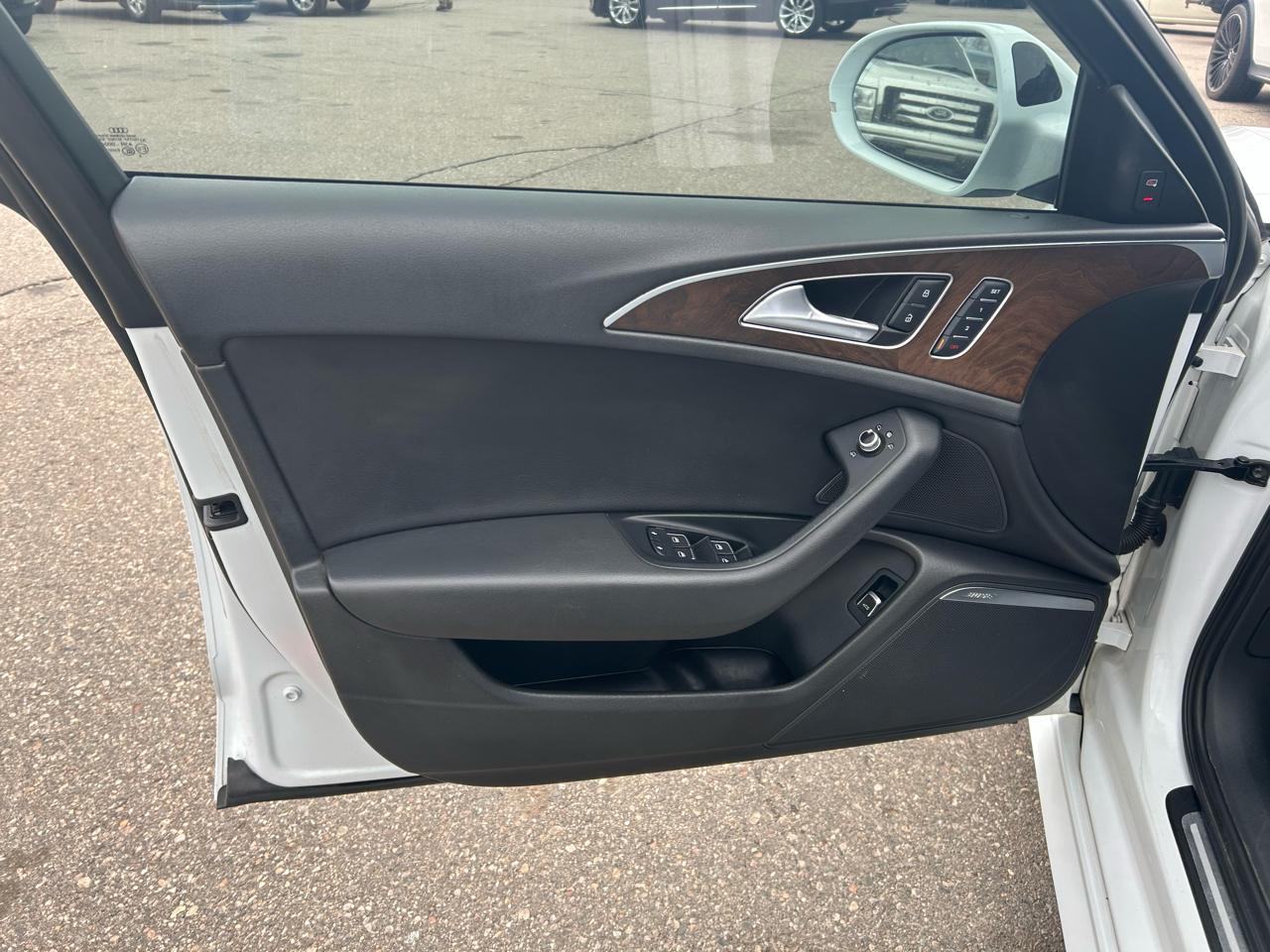 Audi A6 3.0T Premium Plus quattro 2016