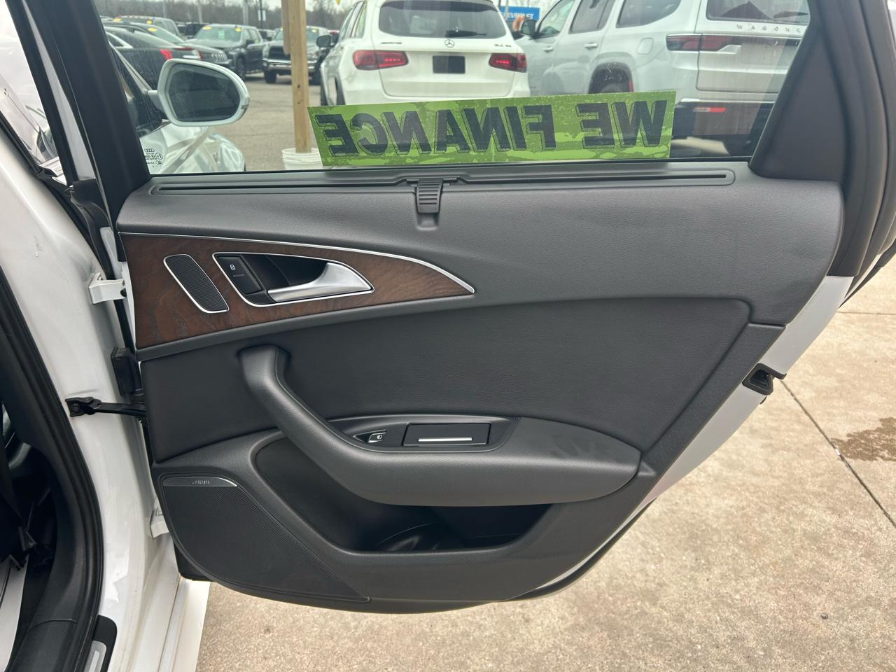 Audi A6 3.0T Premium Plus quattro 2016