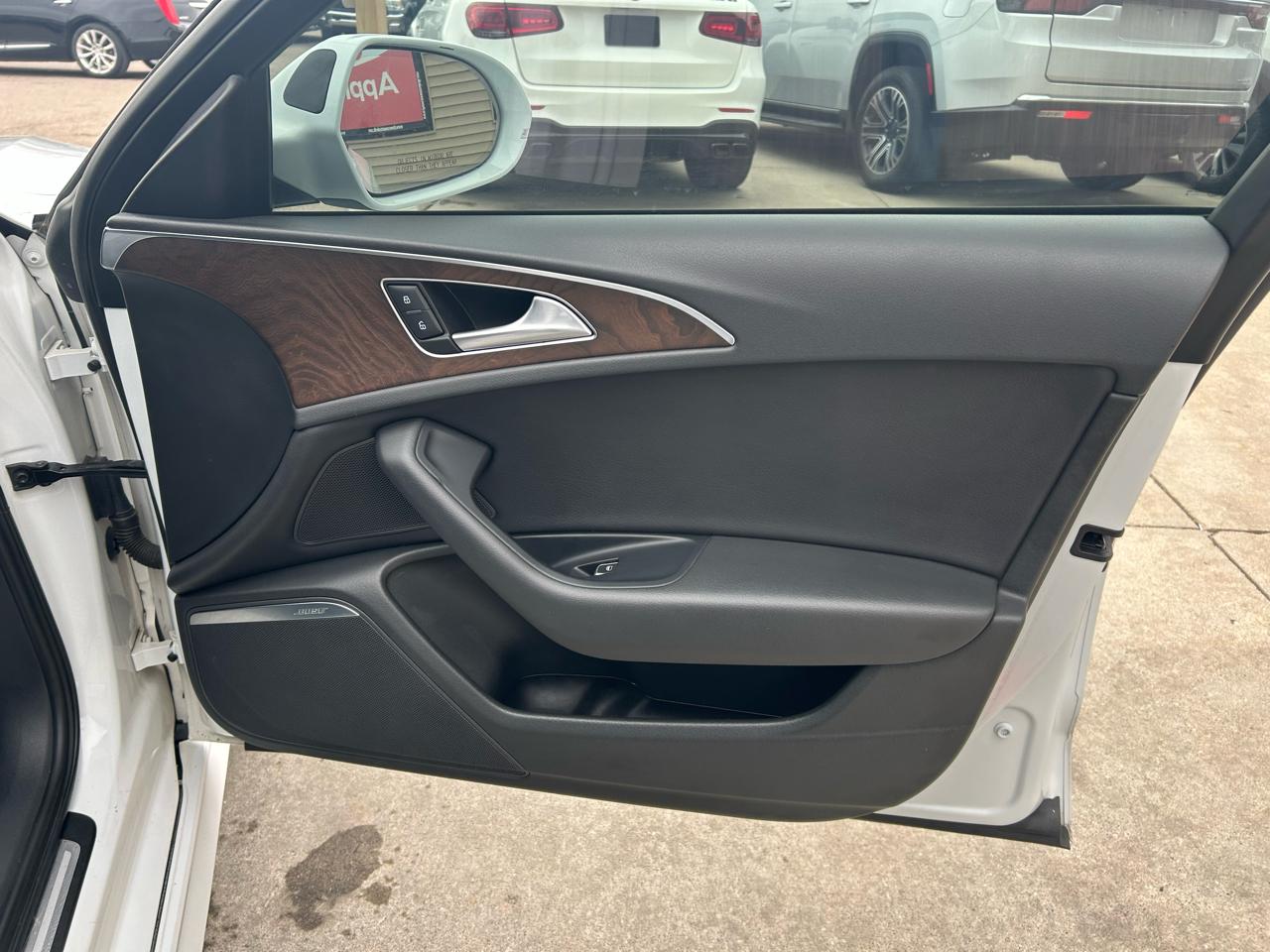 Audi A6 3.0T Premium Plus quattro 2016