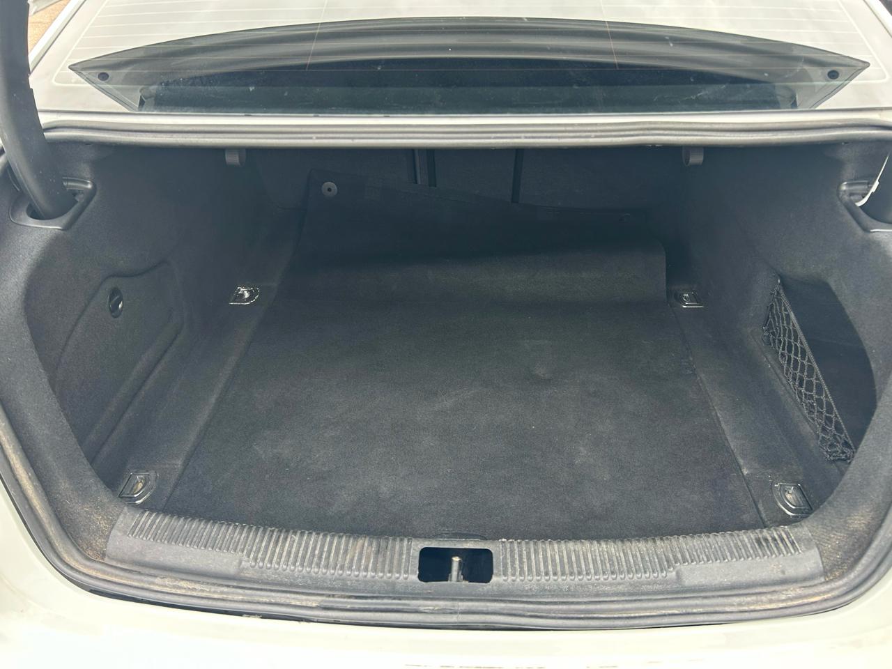 Audi A6 3.0T Premium Plus quattro 2016