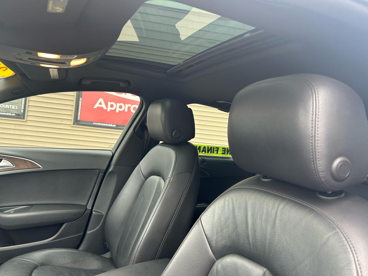 Audi A6 3.0T Premium Plus quattro 2016