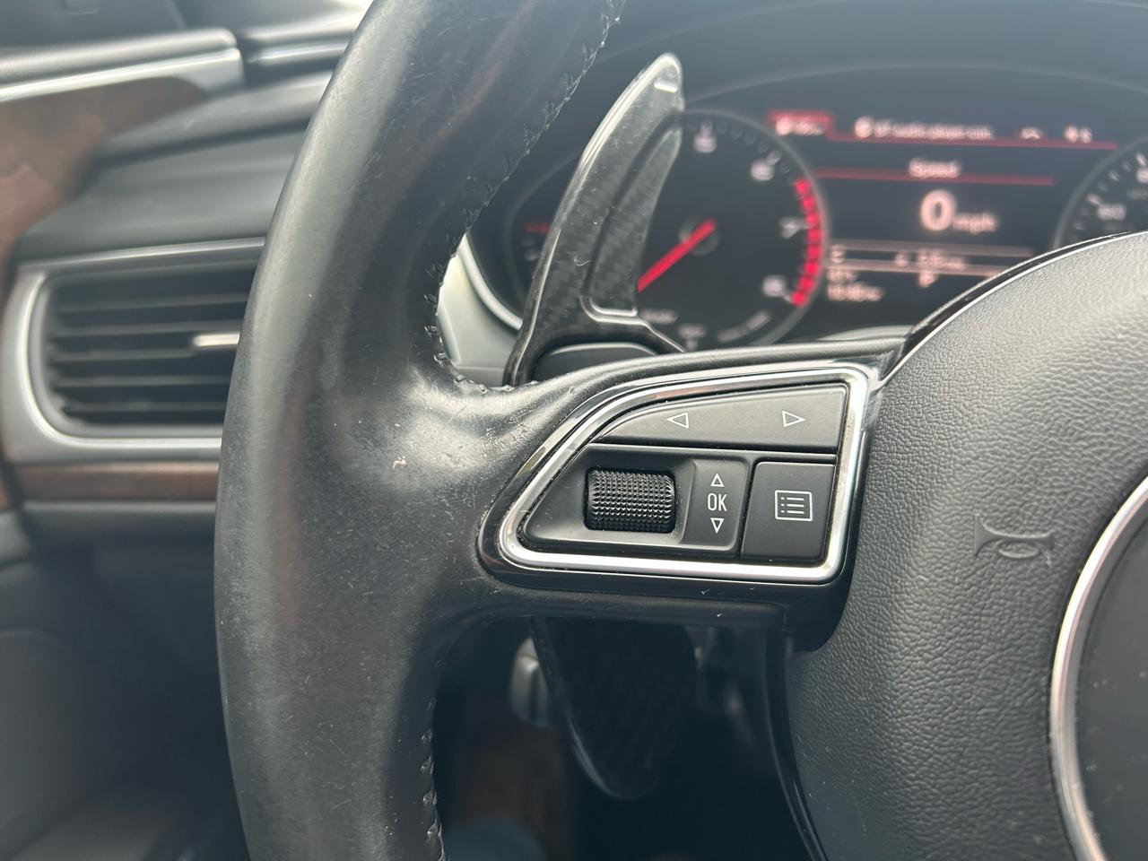 Audi A6 3.0T Premium Plus quattro 2016