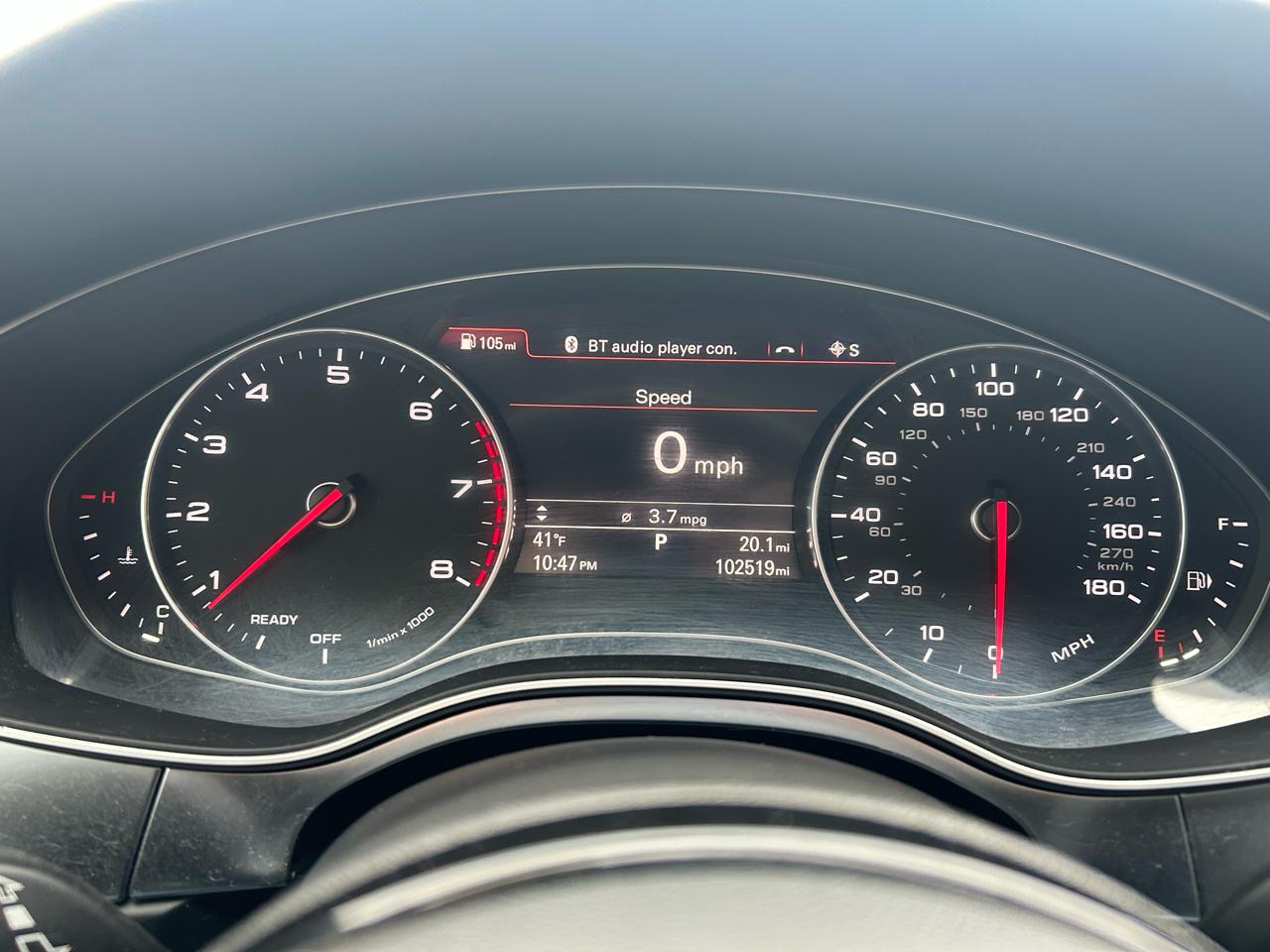 Audi A6 3.0T Premium Plus quattro 2016