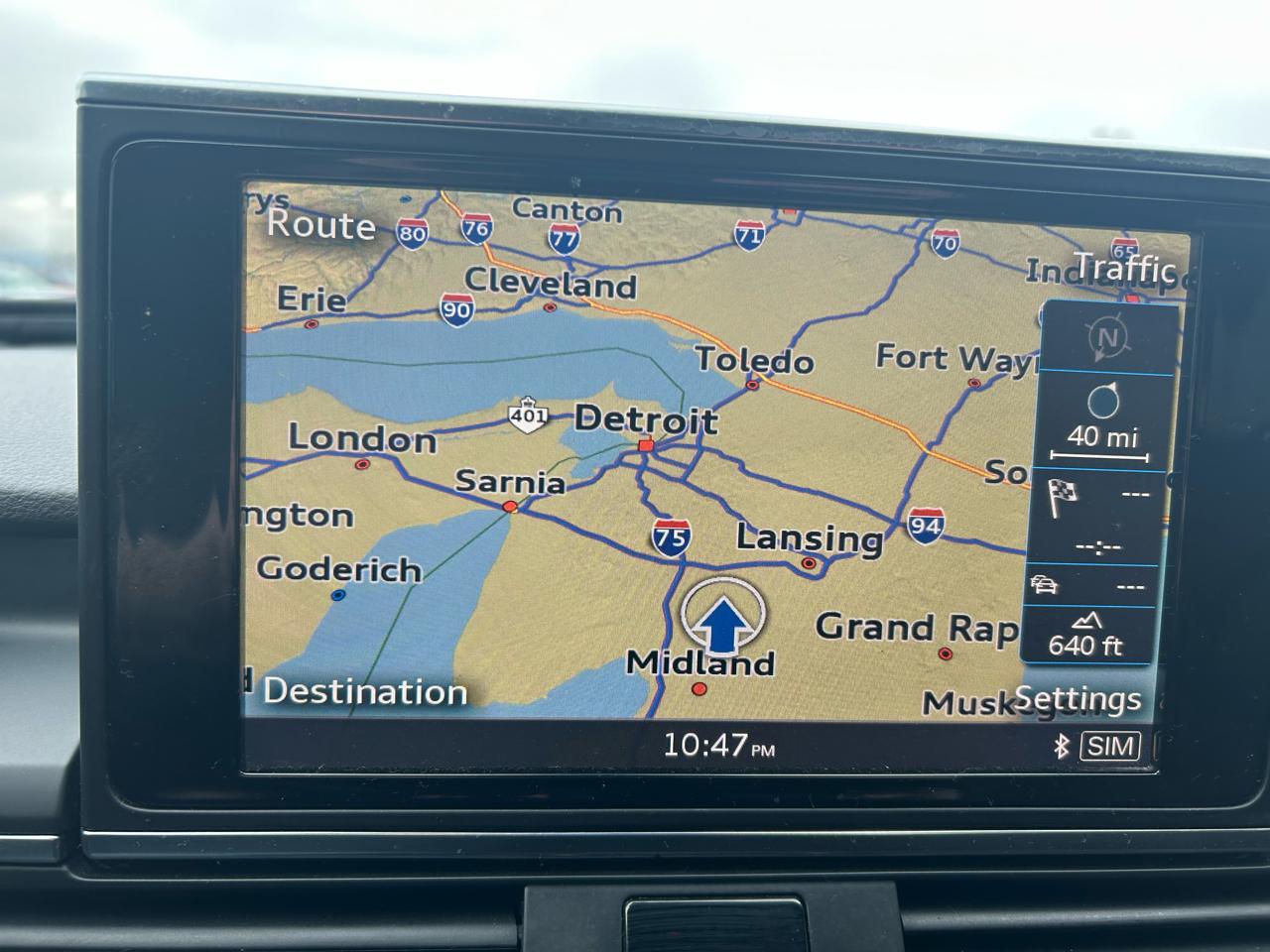 Audi A6 3.0T Premium Plus quattro 2016