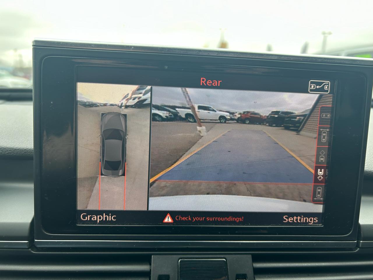 Audi A6 3.0T Premium Plus quattro 2016