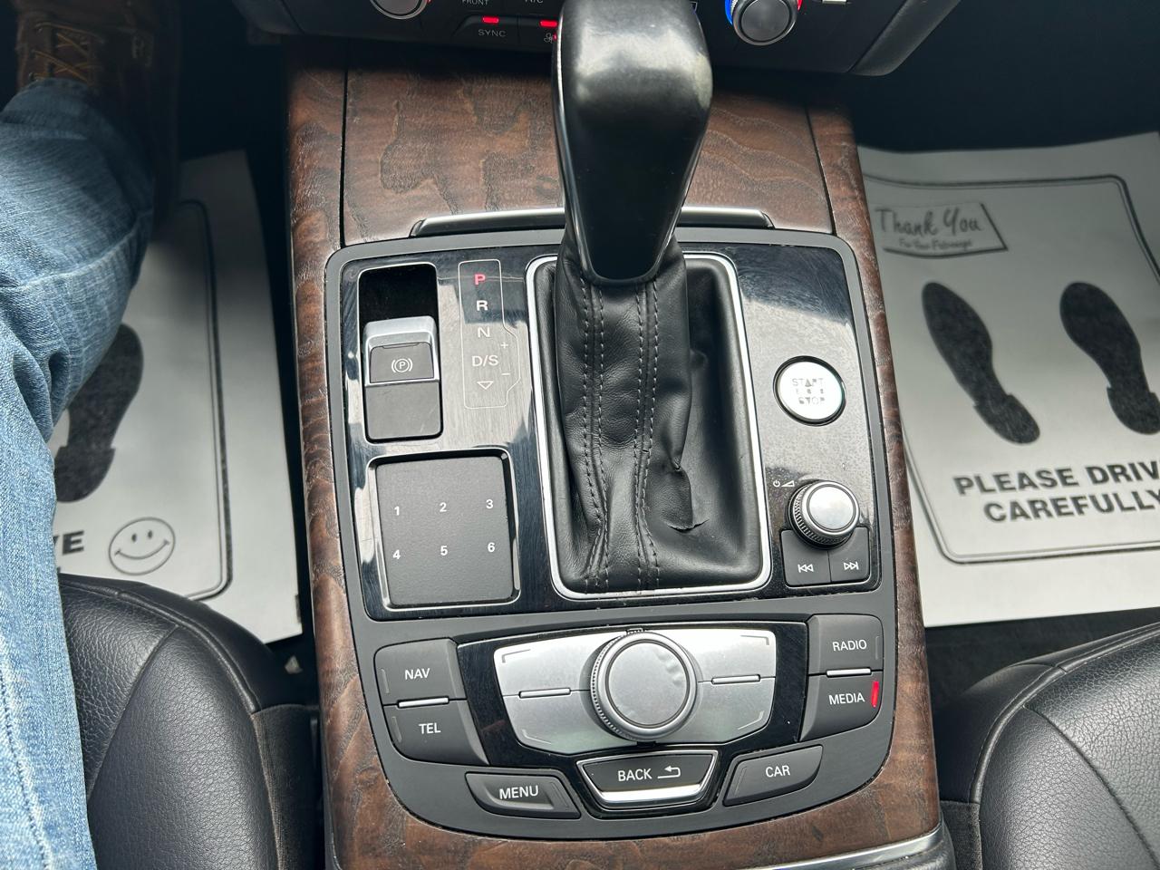 Audi A6 3.0T Premium Plus quattro 2016