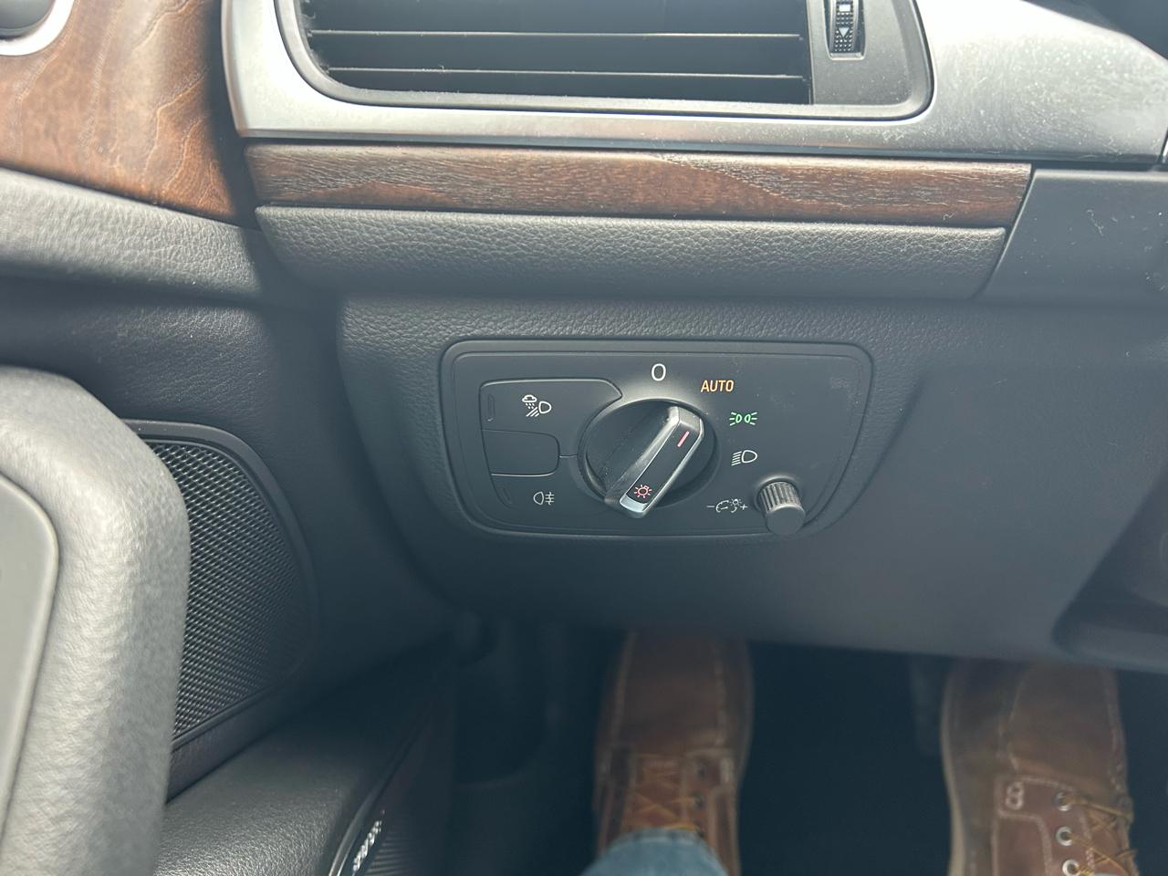 Audi A6 3.0T Premium Plus quattro 2016